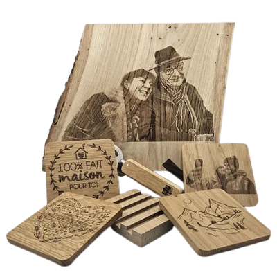 Toutes nos gravures sur bois