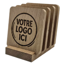 Sous verre personnalisable
