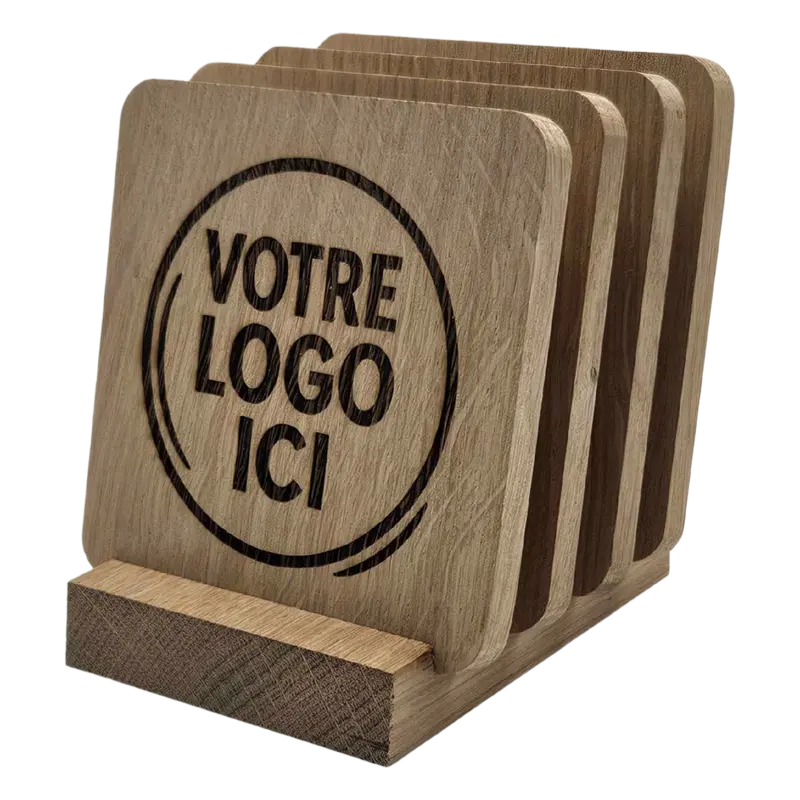Sous verre personnalisable