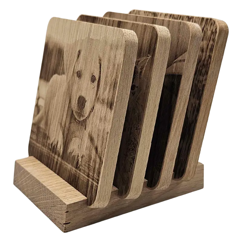 Sous verre personnalisable