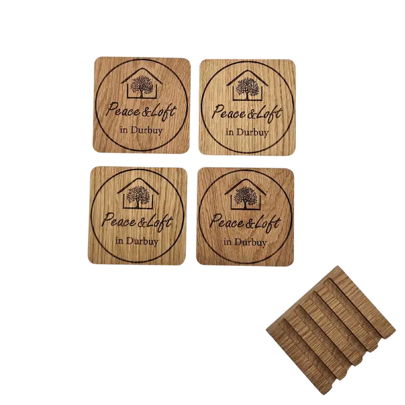 Sous verre personnalisable